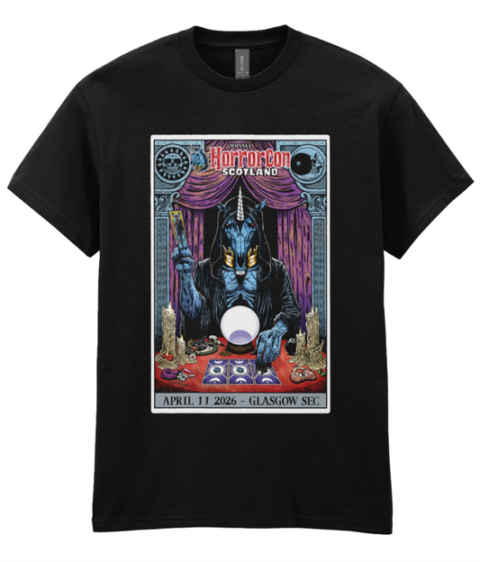 HCS 26 Tshirt Colour